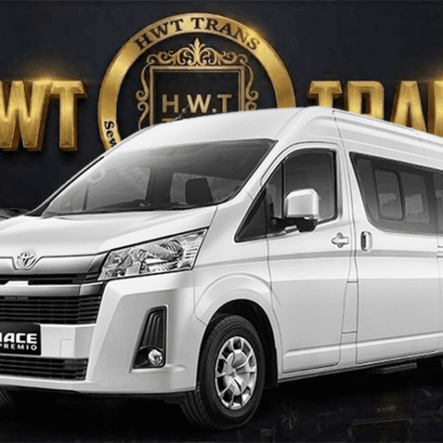 NEW PRODUCT PT HIACE WISATA TRANS