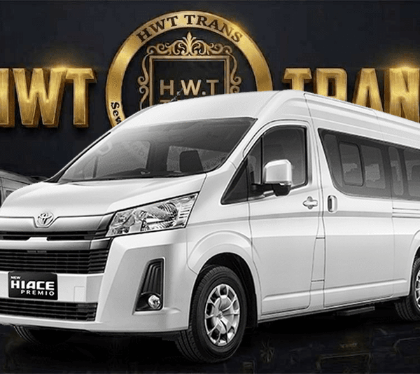 NEW PRODUCT PT HIACE WISATA TRANS