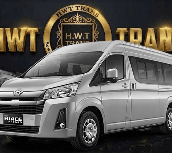 NEW PRODUCT PT HIACE WISATA TRANS