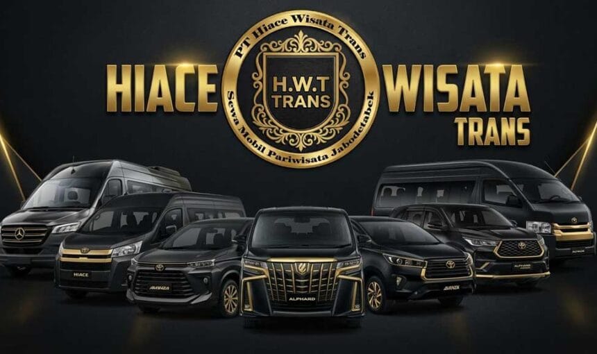Sewa Hiace Tanah Sareal